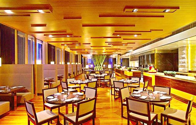 广州富力君悦大酒店·G餐厅