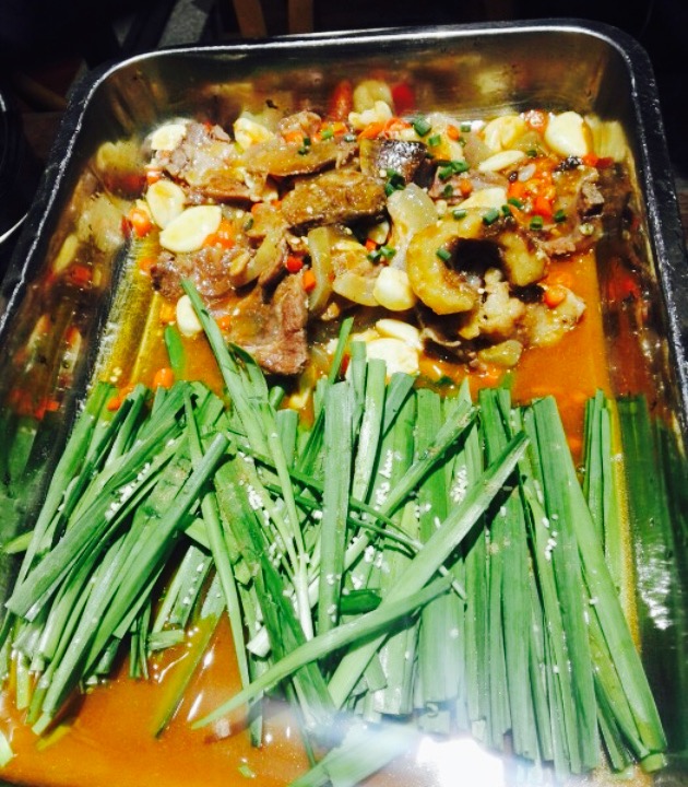 老灶屋(九华店)