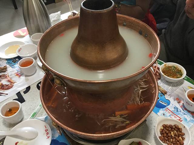 一品牦牛滋补火锅