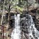 Haha no Shirataki Waterfall