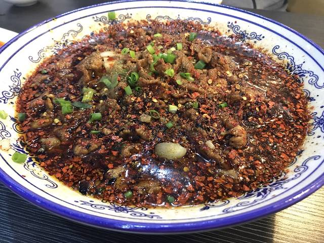 老成都川菜坊(丹霞店)