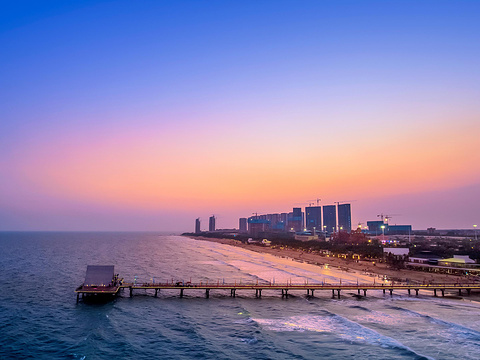 鼎龙湾国际海洋度假区旅游景点图片