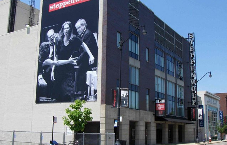 荒原狼剧院公司