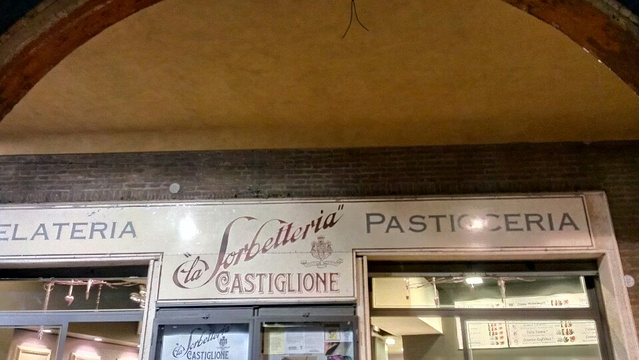 La Sorbetteria Castiglione旅游景点图片