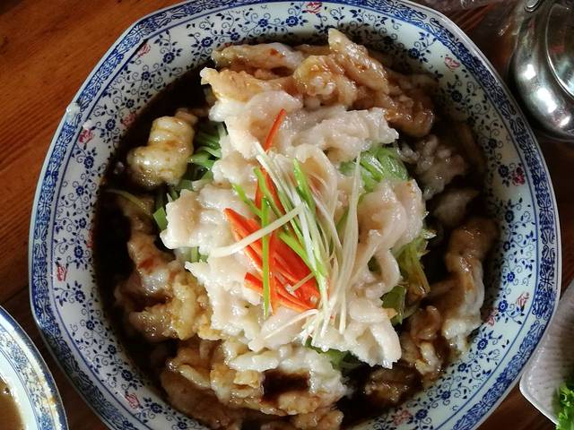 恒香居·农家菜·铁锅炖(富达园店)