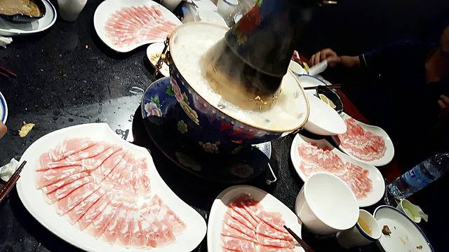 东来顺(鹏欣丽都店)