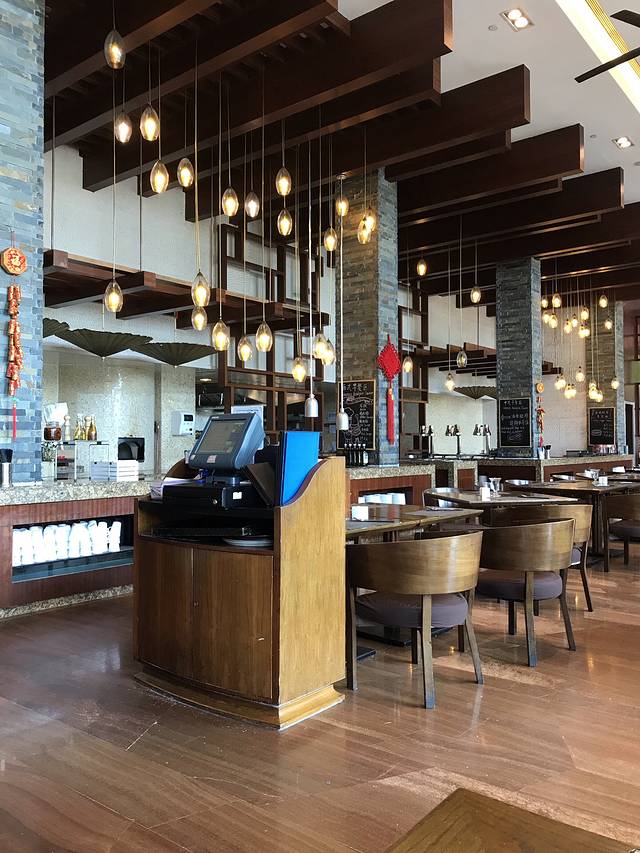 万宁神州半岛喜来登度假酒店·盛宴西餐厅