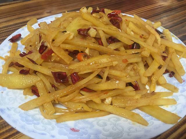 湖南土菜馆(广州坑头店)