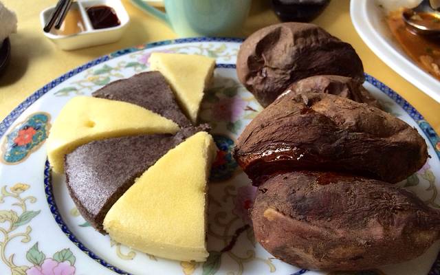 十八棵（老龙井）御茶园(老龙井店)