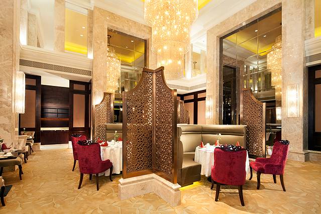 福州悦华酒店(西湖公园店)·华苑中餐厅·闽菜创新