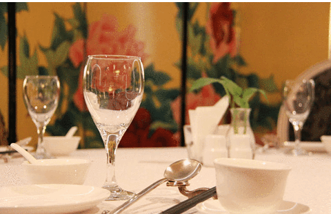 武汉华美达光谷大酒店·玉满堂中餐厅的图片