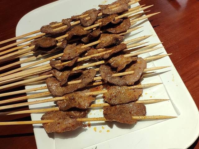 1078號宫廷涮肉(松柏店)