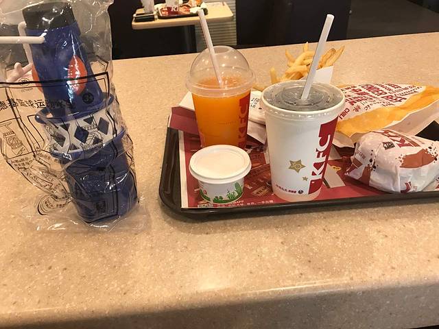 肯德基(美仁宫店)