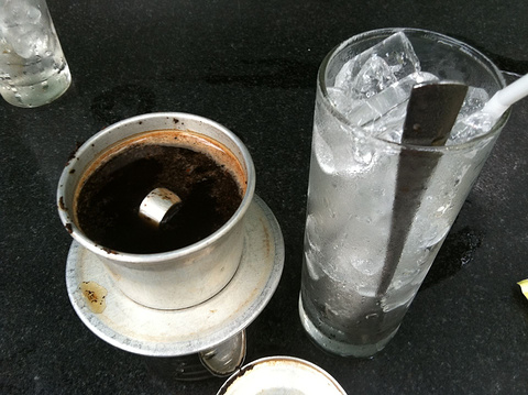Trung Nguyen Coffee