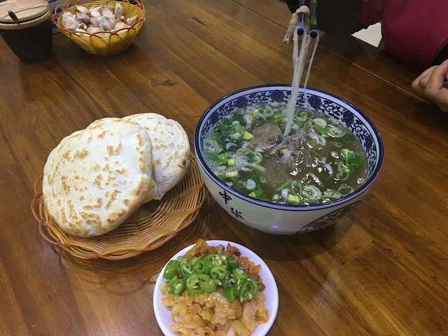 虎子水盆羊肉(翠华路总店)