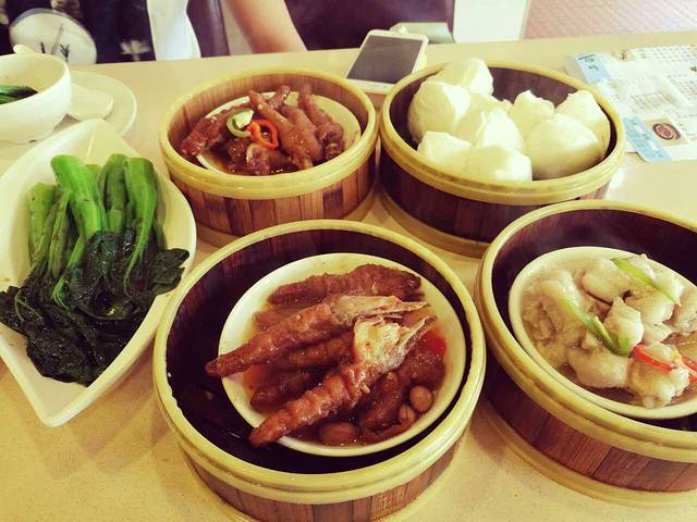 蒸武门·广式茶点(朱村店)