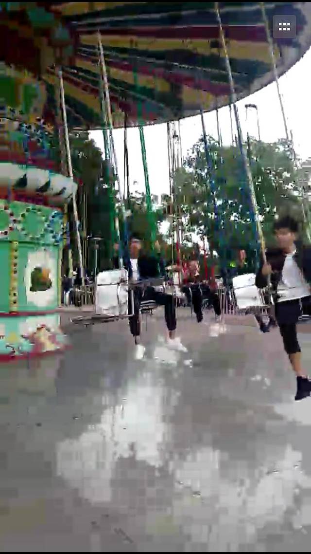 江南农耕文化园-景区游乐场