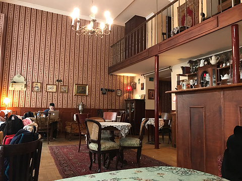 Cafe Zsivago旅游景点图片