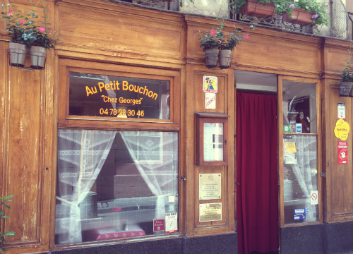 Au Petit Bouchon Chez Georges