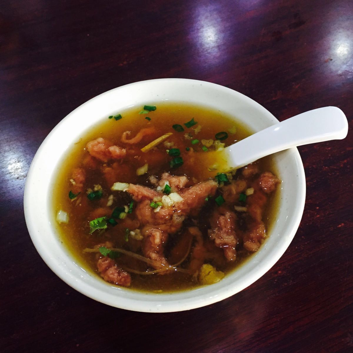 东兴牛肉店(庄府巷店)