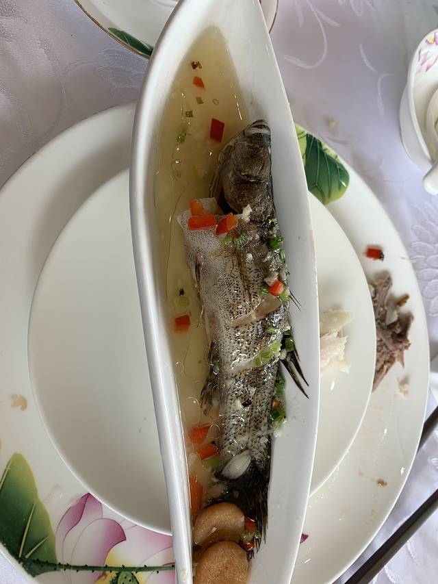 竺山湖小镇湖畔亭酒店·中餐厅