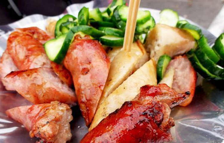 新大港大肠香肠