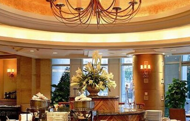 上海兴国宾馆丽笙精选·香樟园西餐厅