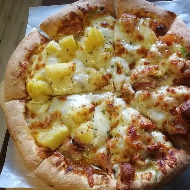 欧麦比萨(上海路店)