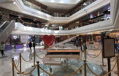 武汉天地壹方购物中心(中山大道店)