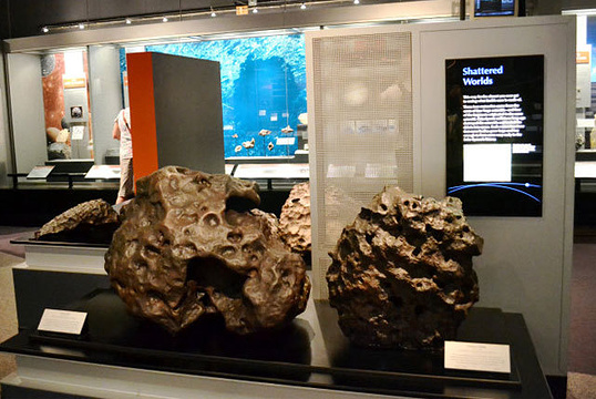 矿物与地质科学博物廊旅游景点图片