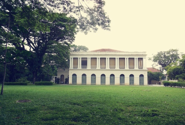 槟榔屿文化中心