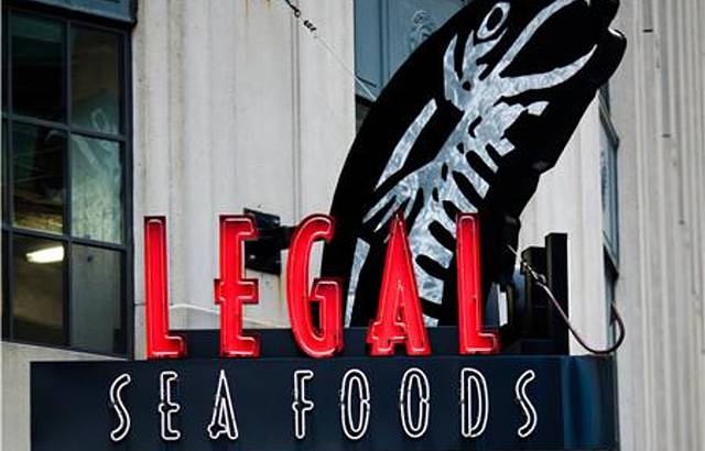 Legal Sea Foods - Harborside
