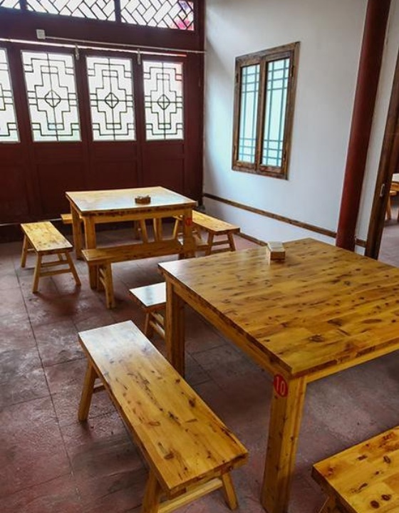 谢三盆·江湖菜川菜馆(都江堰店)