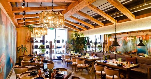 春夏秋冬四季厨房