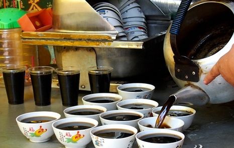 乐乐凉茶(龙胜街店)