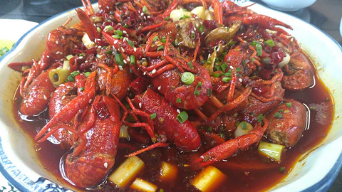 亮亮虾王(石门店)