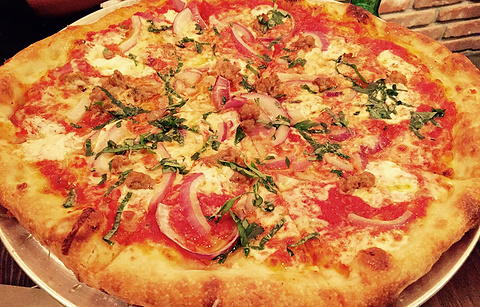 Gino's NY Pizza