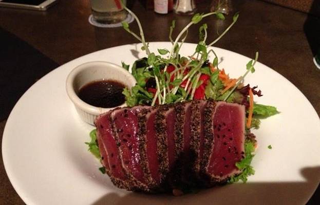 Tropics Bars & Grill