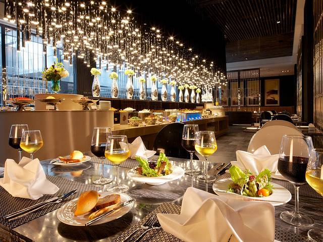 南京丽湖雅致酒店·翠屏山厅