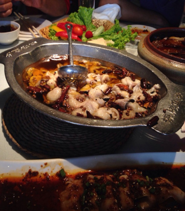 沸腾鱼乡(开发区店)