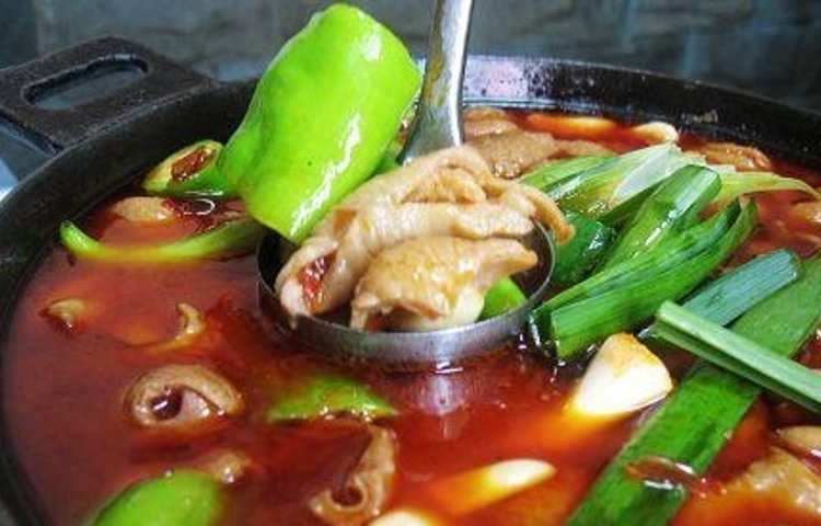 湘肠香火锅店(团结湖店)