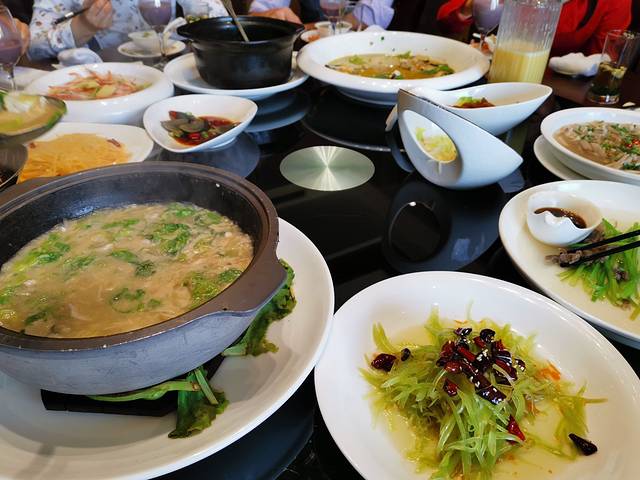 徐缘府·非遗荻港陈家菜(太湖店)