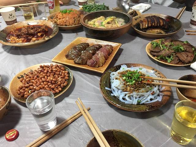 隆八碗私坊菜(南天湖中路总店)