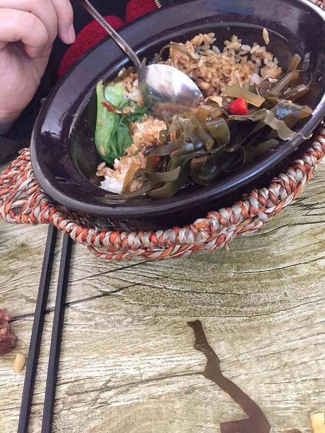 粒粒香煲仔饭(钱清店)