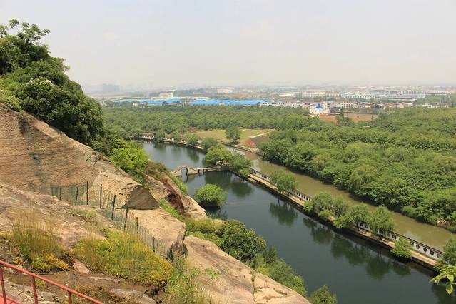 东湖景区-陶公洞