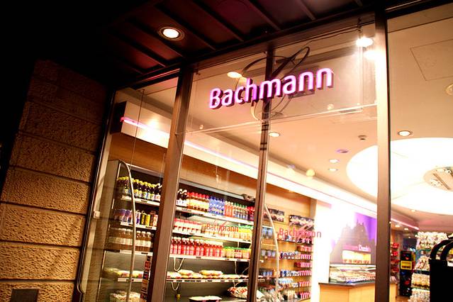 Confiserie Bachmann Kantonalbank