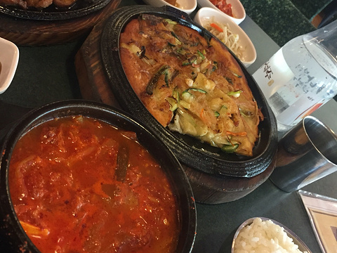 Norboo Korean Restaurant旅游景点图片