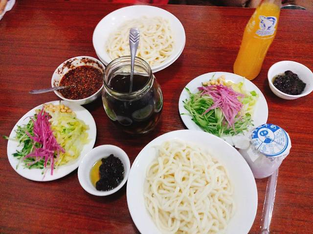 方砖厂69号炸酱面(方砖厂胡同店)