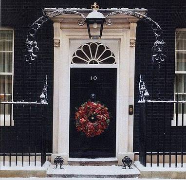唐宁街10号