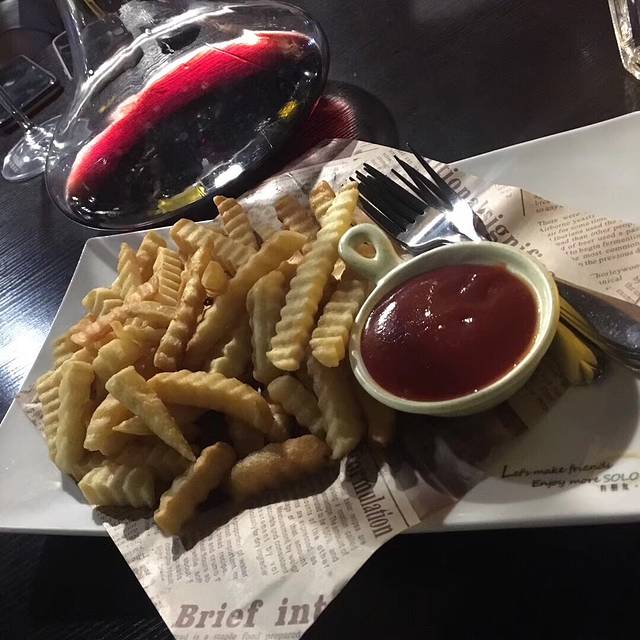 苏莱咖啡·餐吧·SOLO CAFE(东乐路店)